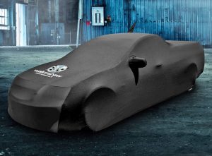 Walkinshaw Performance Indoor Car Cover ute