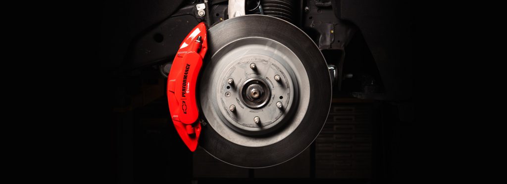 Walkinshaw Performance and Brembo have developed a 6-piston brake package for the GMC Denali Yukon