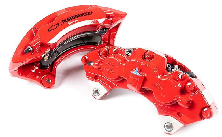 Walkinshaw Performance in conjunction with Brembo have developed a 6-piston brake package for the GMC Denali Yukon